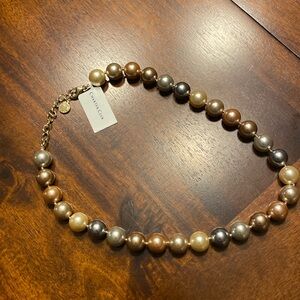 Pearl necklace